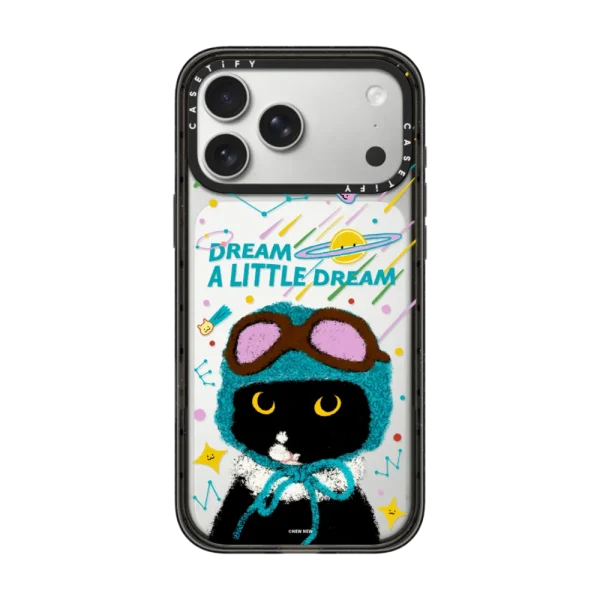 黑框 Dream a Little Dream