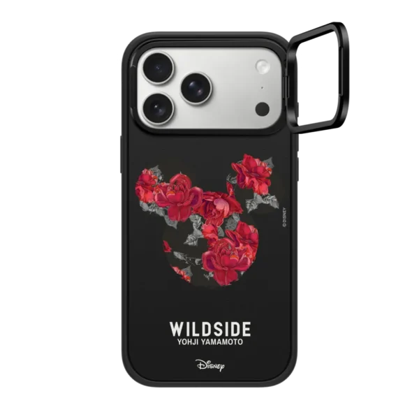 Mickey Mouse & Rose Case