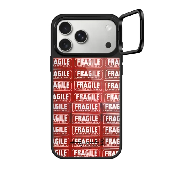 黑框相机 Fragile (1962) Andy Warhol