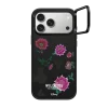 Mickey Mouse & Pink Flower Pattern Case