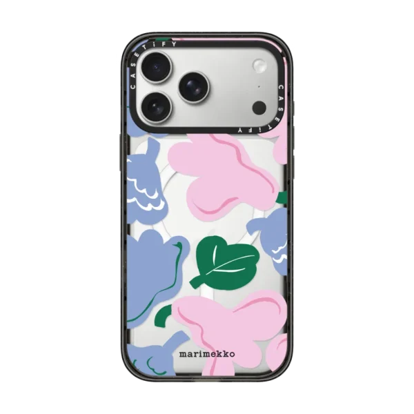 Marimekko Kukasta Kukkaan Case