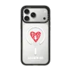 Moomin in Heart Case