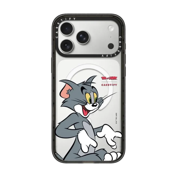Tom Character Case