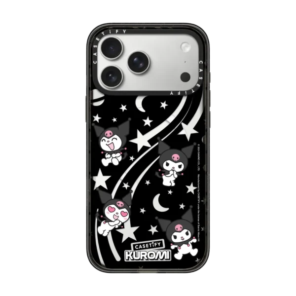 Kuromi Galactic Stardust Case
