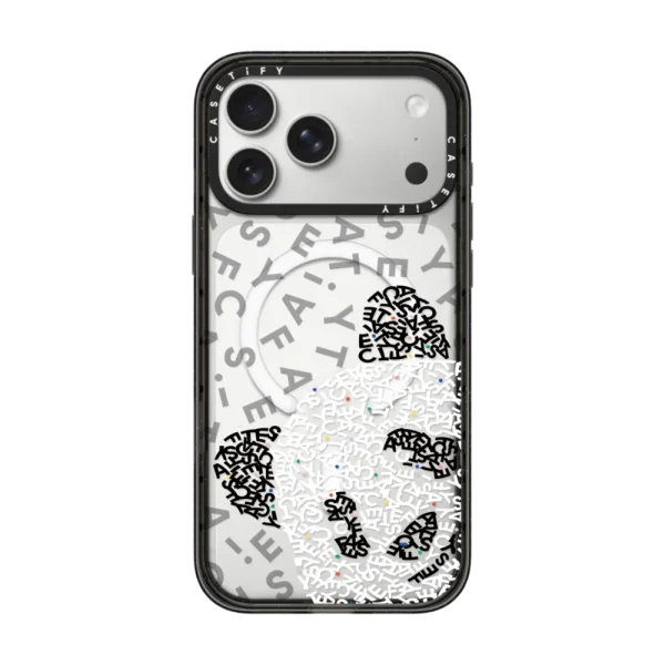 黑框磁吸 Hi! Panda!