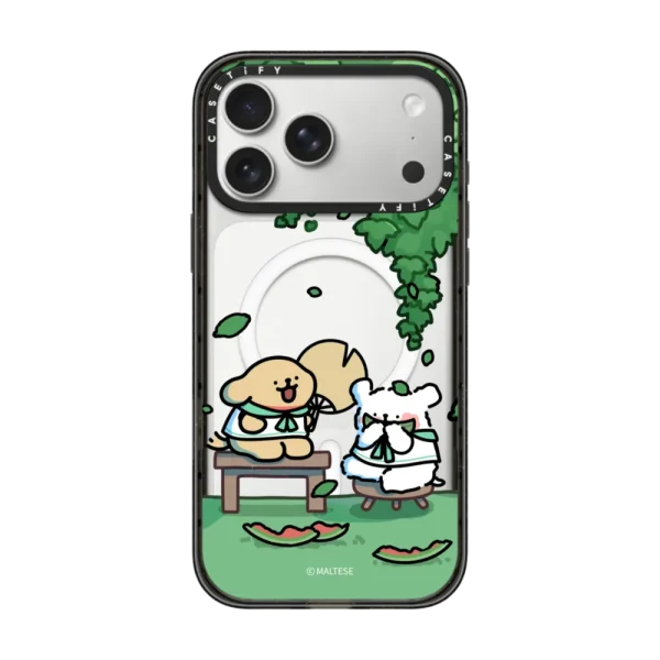 黑框磁吸 Maltese Shade Time Case