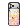 Butterbear at 8AM Big Face Case