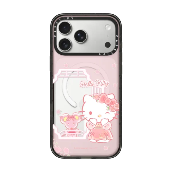 Hello Kitty's Dream Garden Case