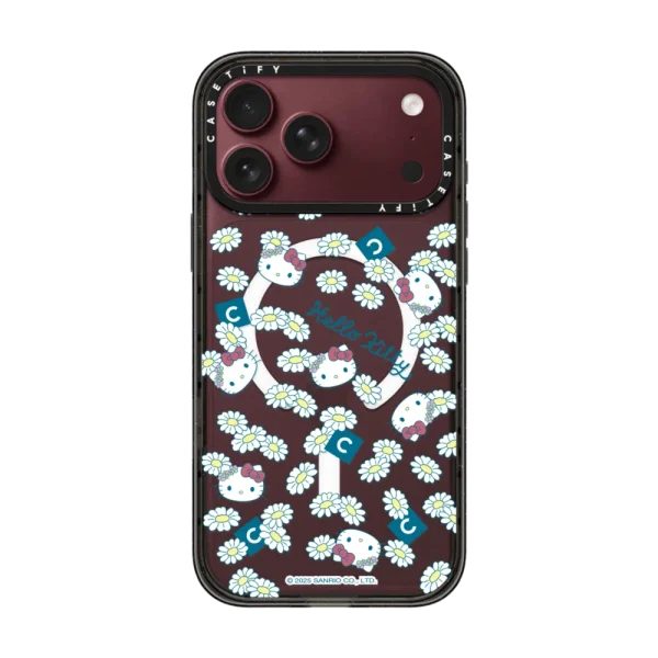 Daisy and Hello Kitty Stickermania Case