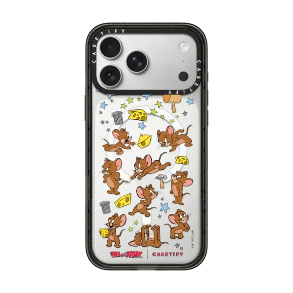 Jerry Pattern Case