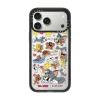 黑框磁吸 Family Sticker Case