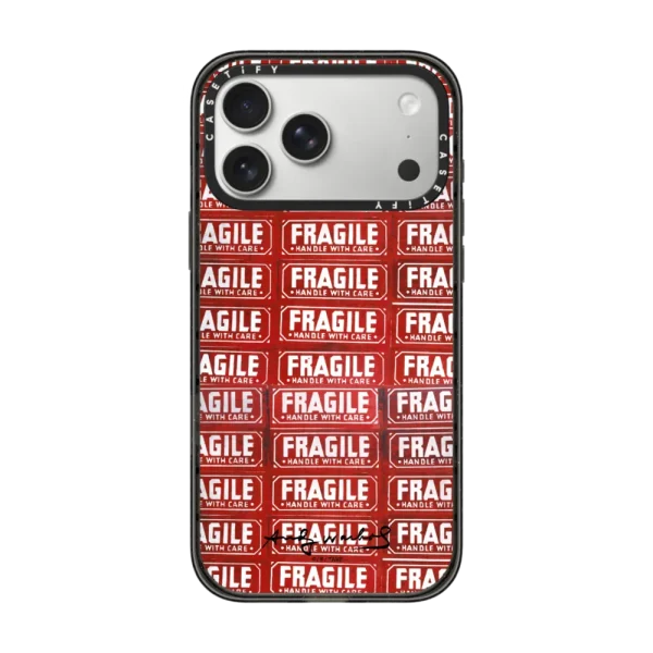 黑框磁吸 Fragile (1962) Andy Warhol