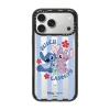 黑框磁吸 Stitch Family Case