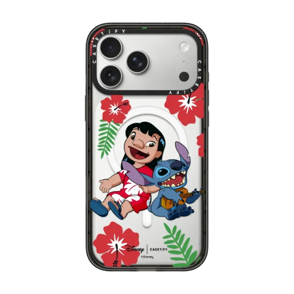 黑框磁吸 Hawaii Pattern Case