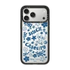 黑框磁吸 Stitch Pattern Case