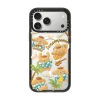 Sun-Kissed Pompompurin Sticker Phone Case