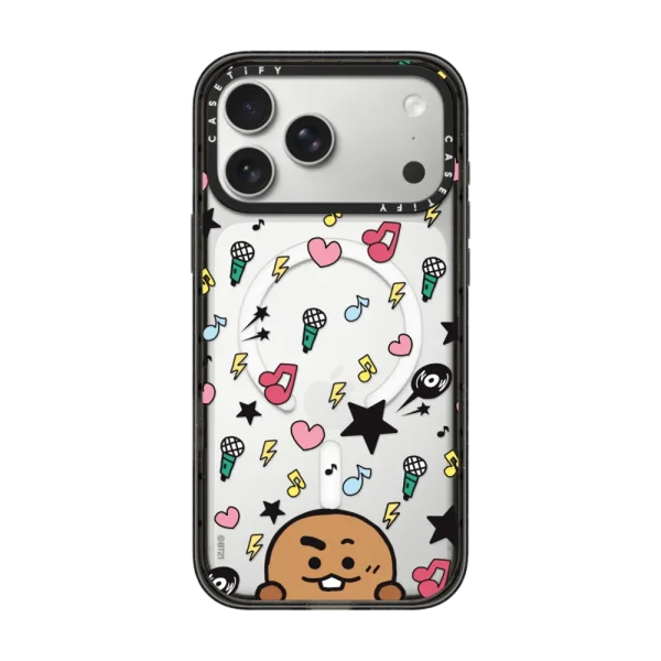 BT21 Custom Case - SHOOKY
