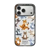 Maison Kitsune Fox Medley Case