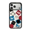 Maison Kitsuné Art Gallery Fox Sticker Case