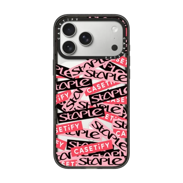 STAPLE Logo, Logo, Logo! Case