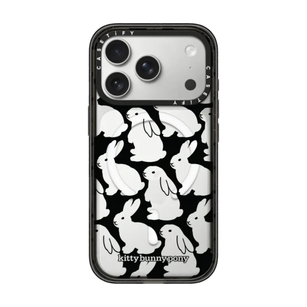 Little Black Bunnies Case