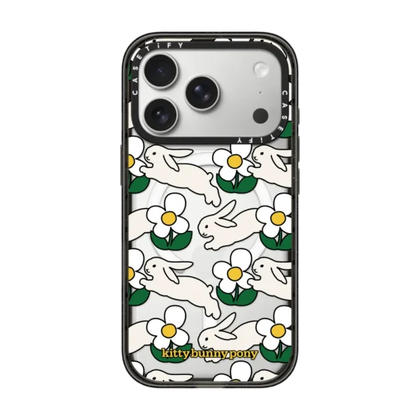 Bouncing Bunnies Daisy Case