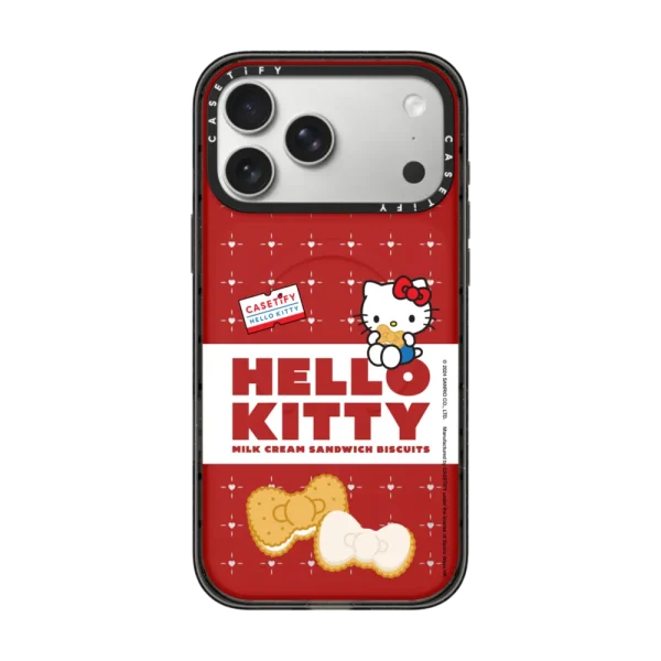 Hello Kitty Biscuit Case