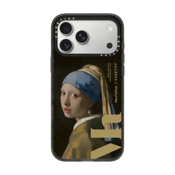 Girl with a Pearl Earring Case