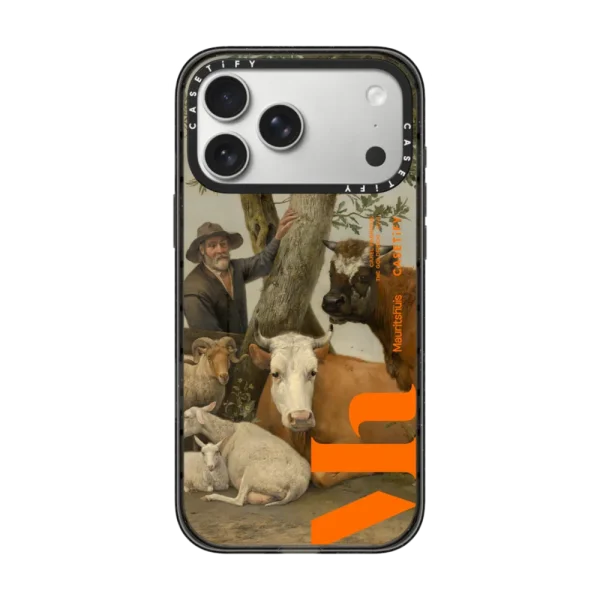黑框磁吸 The Bull Case