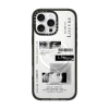 黑框磁吸 Louvre monochromatique Case