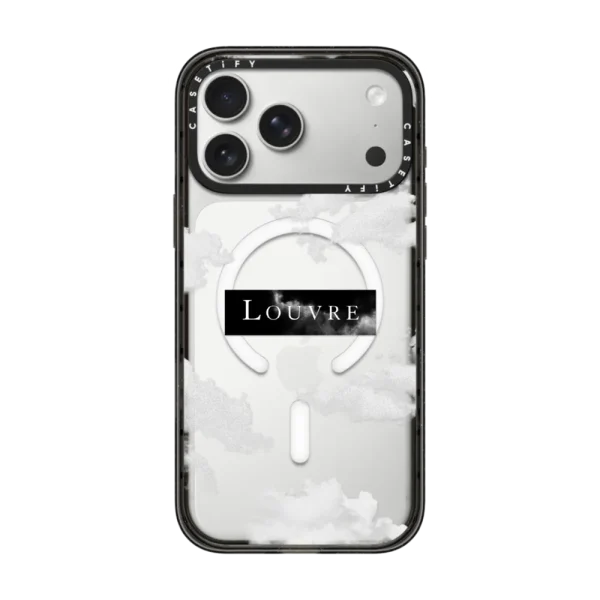 Louvre Nuage Case - Claire Series Case