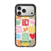 Moomin Square Pattern Case
