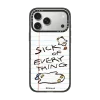 黑框磁吸 Doodles On A Notebook