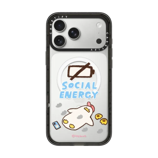 Social Energy