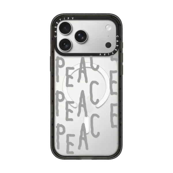 PEACE PEACE PEACE