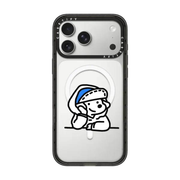 黑框磁吸 mini JOHN (Lover)