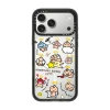 Tamagotchi Chestnut Angel Medley Pattern Case