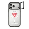Moomin in Heart Case