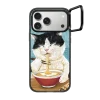 黑框磁吸相机 Ramen cat