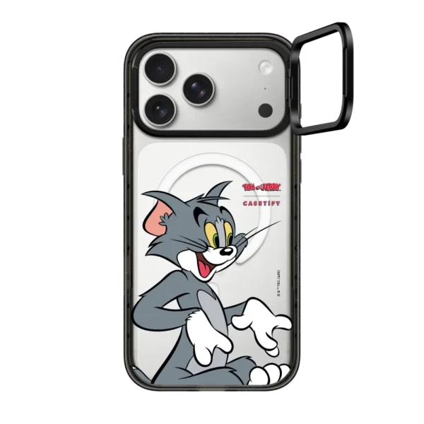 Tom Character Case