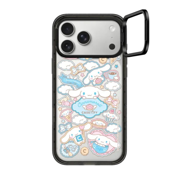 Cinnamoroll Lovely Cafe Sticker Case
