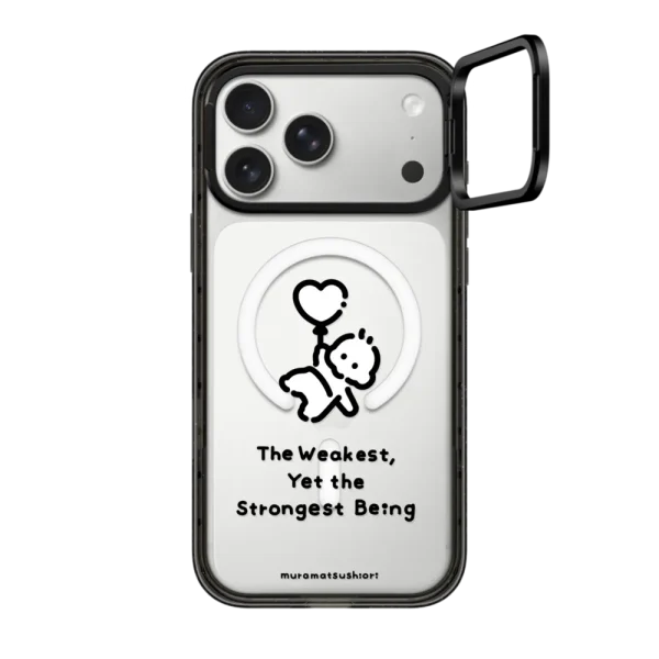 The Weakest, Yet the Strongest Being