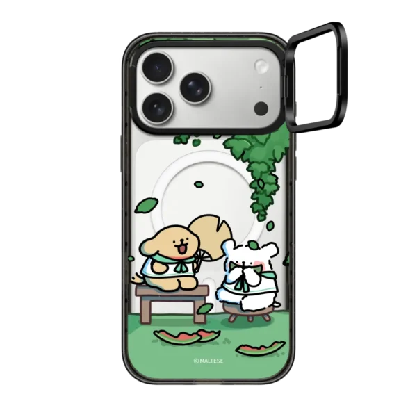 黑框磁吸相机 Maltese Shade Time Case