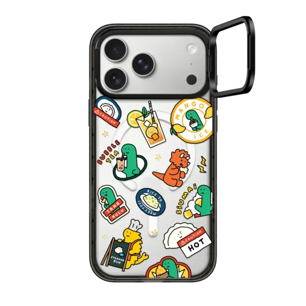 黑框磁吸相机 Joguman Delight Sticker Case (Regional Exclusive)
