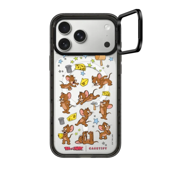 Jerry Pattern Case