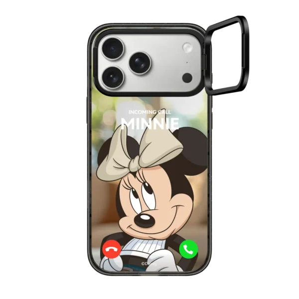 Mickey & Friends Incoming Call Case (Minnie Mouse)