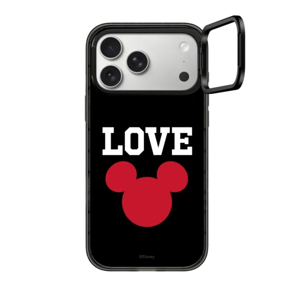Mickey Mouse Love Symbol Case