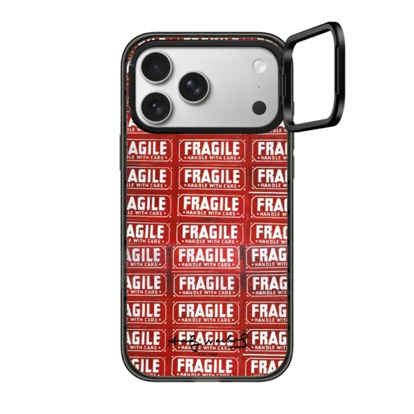 黑框磁吸相机 Fragile (1962) Andy Warhol
