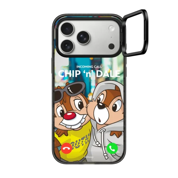 Mickey & Friends Incoming Call Case (Chip 'n' Dale)