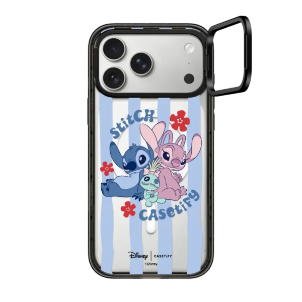 黑框磁吸相机 Stitch Family Case